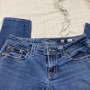 Miss Me Skinny jeans 30x31